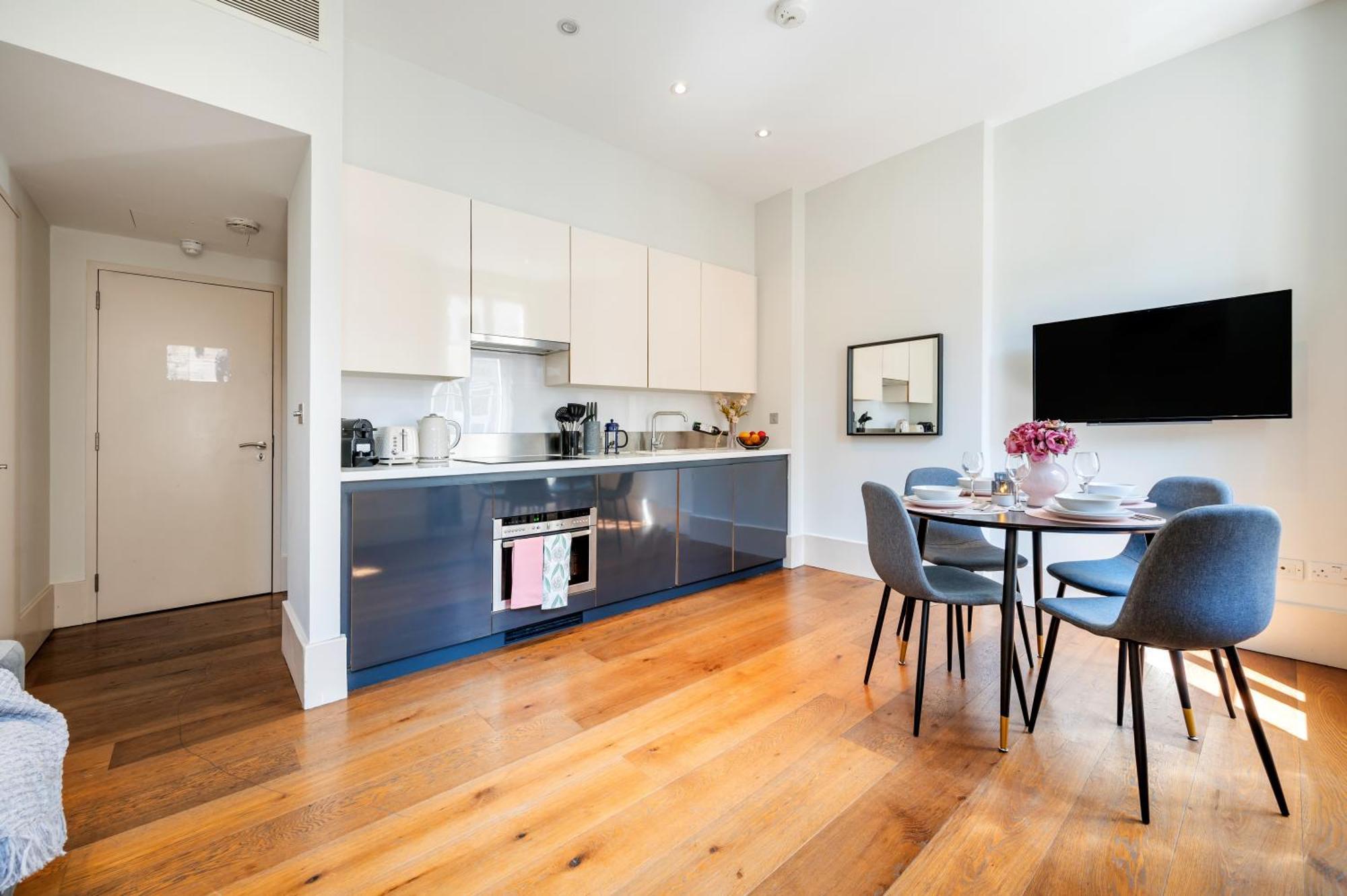 Appartement Welcome - Maddox Londres