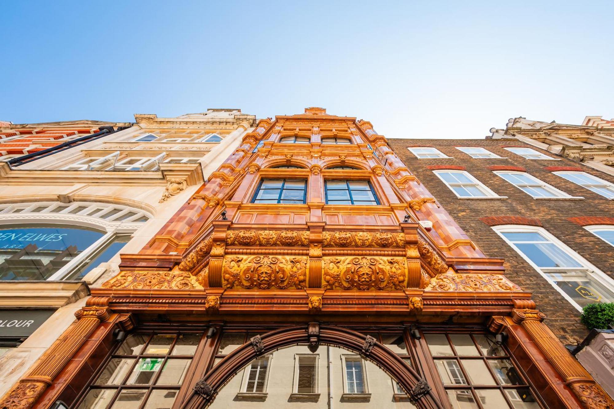 Appartement Welcome - Maddox Londres