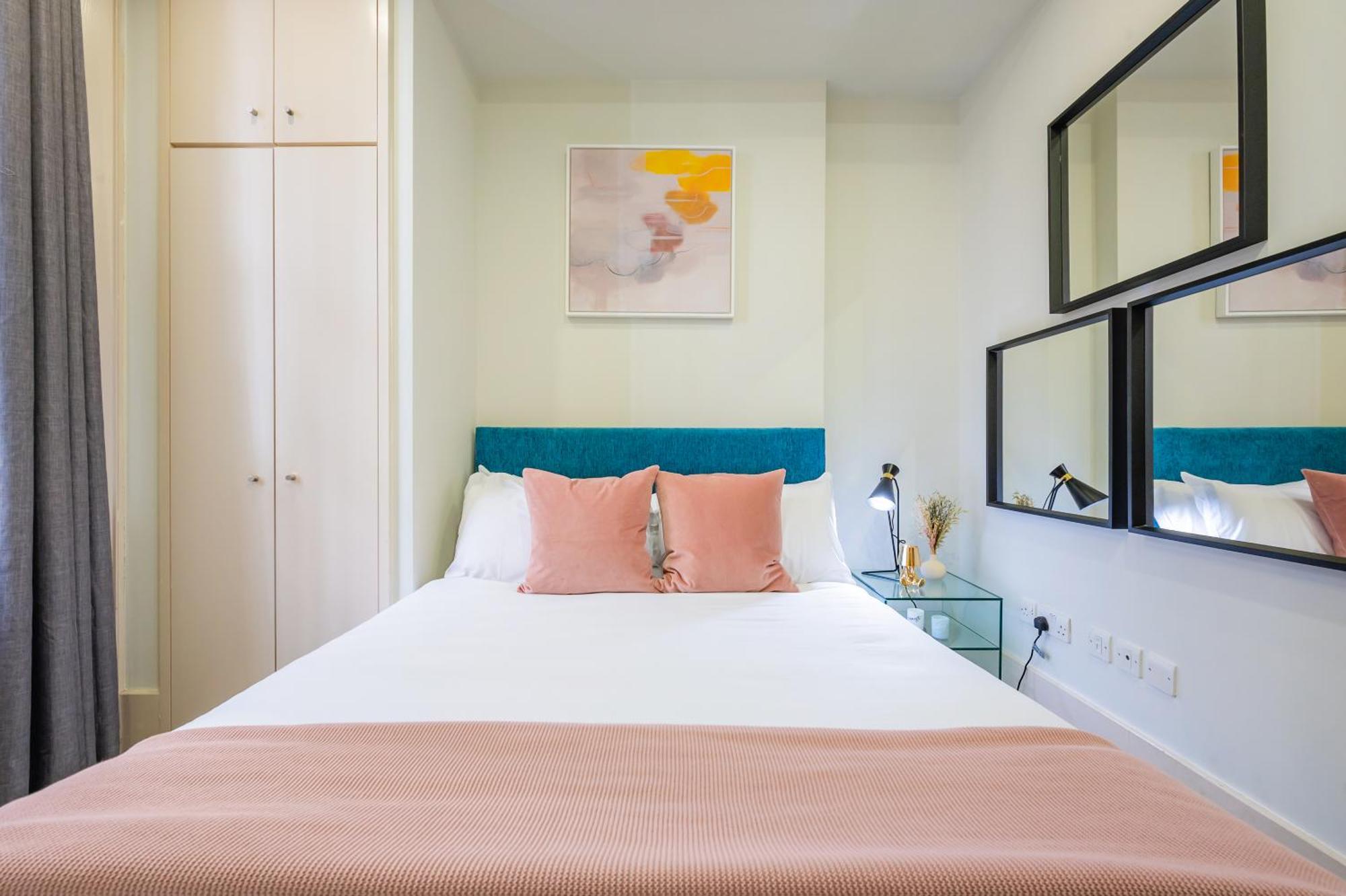 Welcome - Maddox Appartement Londres